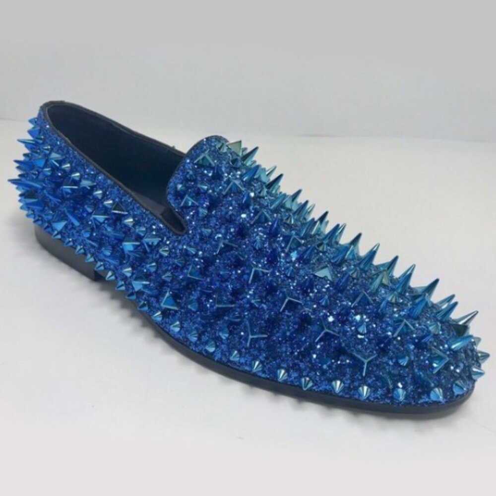 Men’s J75 by Jump Lord Royal Spikes Fashion Shoes